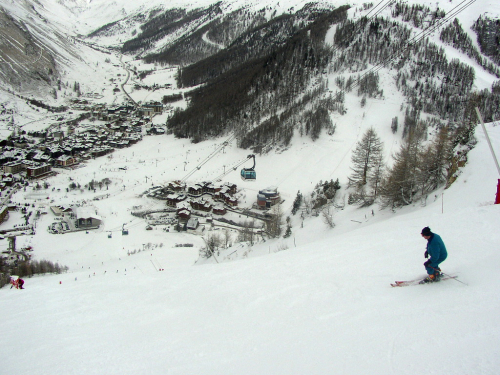 Val d´Isére.