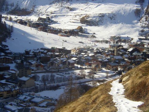 Val d´Isére.