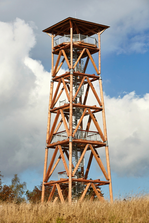 Rozhledna Eliška Stachelberg.