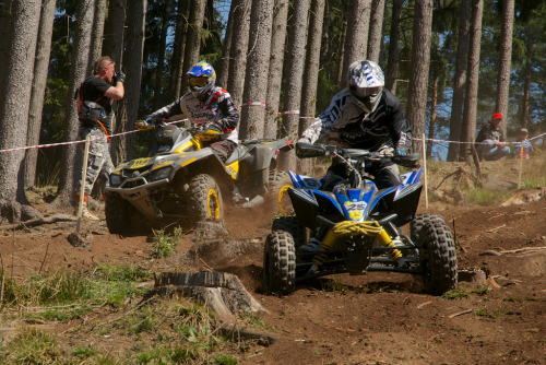 Offroad Maraton čtyřkolky.