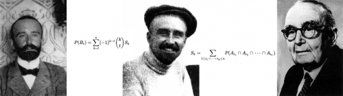 Károly Jordán, horolezec a matematik.
