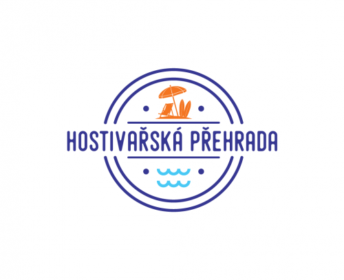 Hostivařská přehrada Praha.