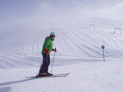 Les Deux Alpes.