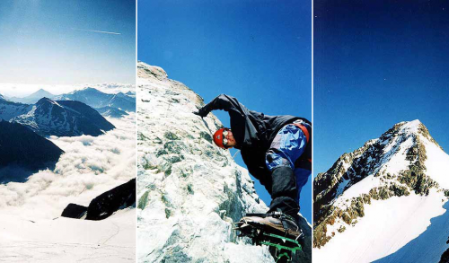 Grossglockner.