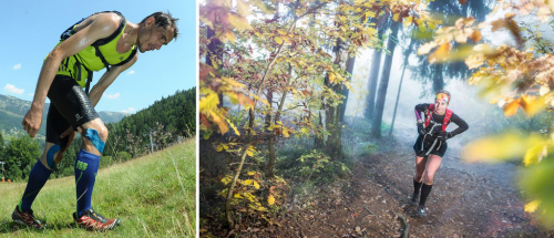 Krkonošský Skymarathon.