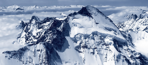 Dent d´Herens.