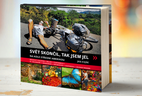Svět skončil, tak jsem jel.