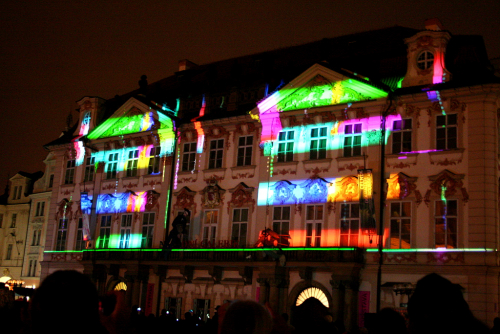 Signal Festival / Prague Festival of Lights 2016.