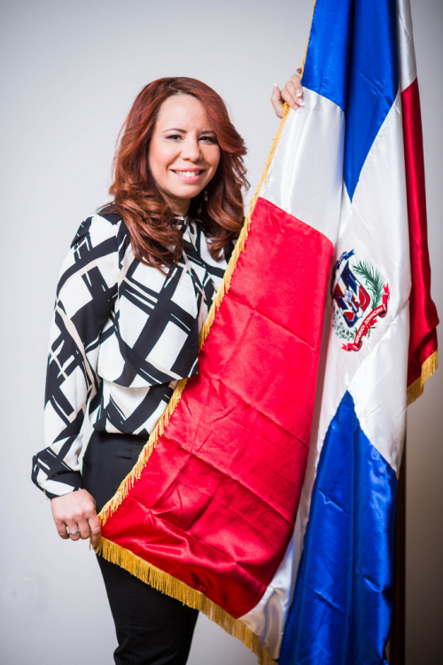 Leila Boasier Budecker.