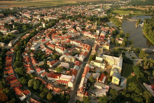 Nymburk.