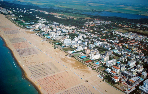 Bibione Spiaggia.