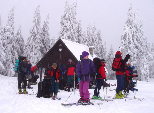 Velká Fatra.