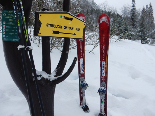 Vysoké Tatry, Tupá, Prvé pravé rebro.