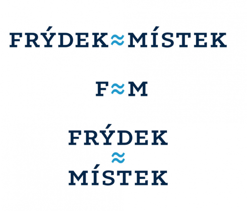 Logo Frýdek-Místek.