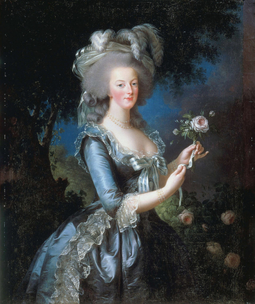 Marie Antoinetta.