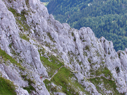 Hochthron Tennengebirge.