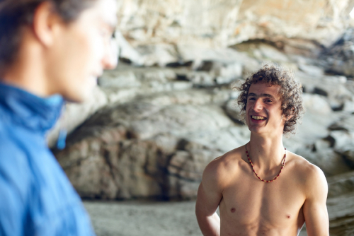 Adam Ondra.