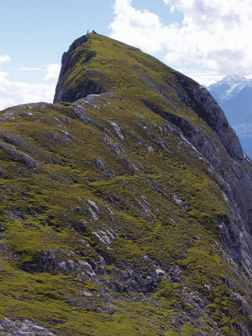 Fieberhorn Tennengebirge.