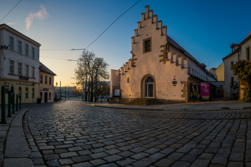 Plzeň, Masné krámy.