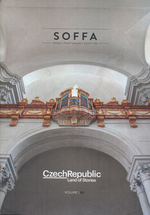 Soffa: Baroque Through All the Senses.