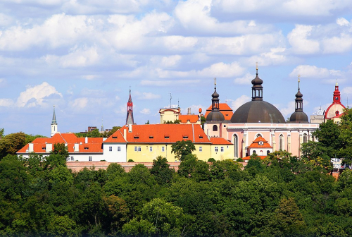 Praha Karlov.