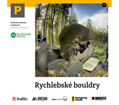 Rychlebské bouldry.