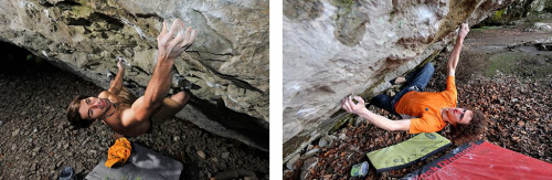 Adam Ondra.