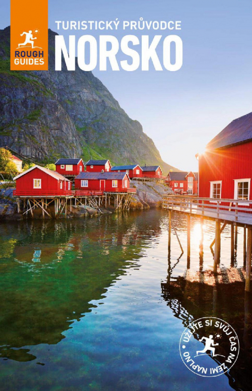 Turistický průvodce Norsko.