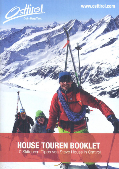 10 Skitouren-Tipps von Steve House in Osttirol.