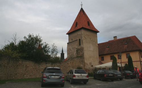 Bardejov.