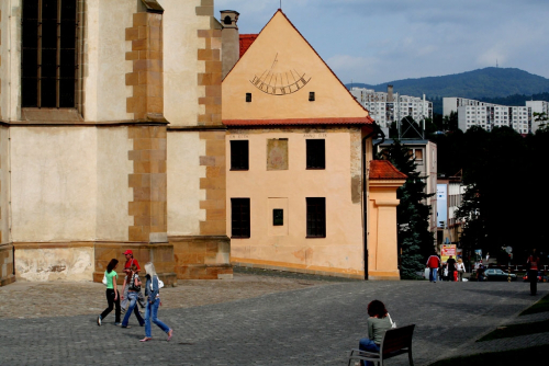 Bardejov.