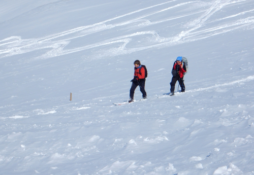 Vennspitze.