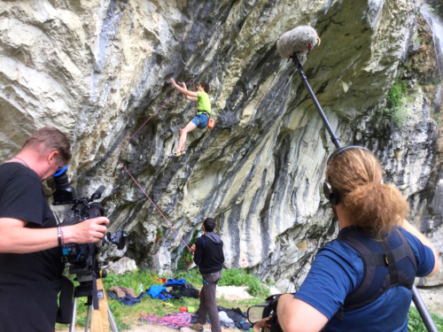 Adam Ondra.