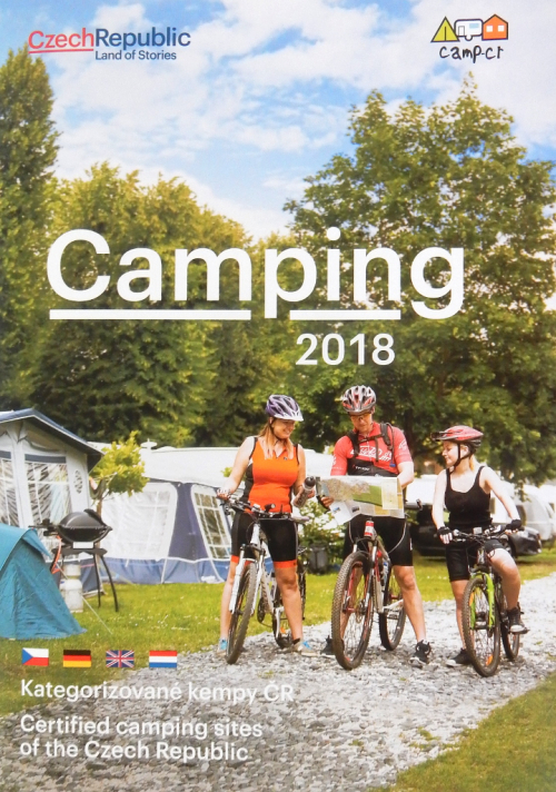 Camping 2018.