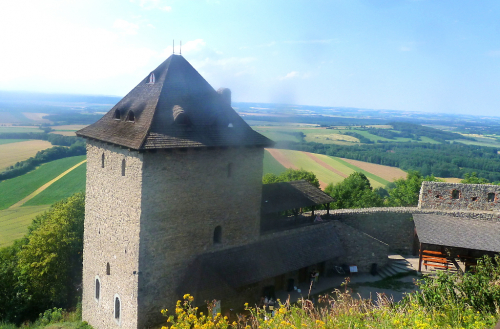 Starý Jičín.