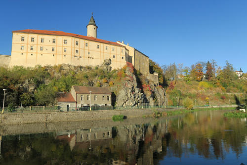 Ledeč nad Sázavou.