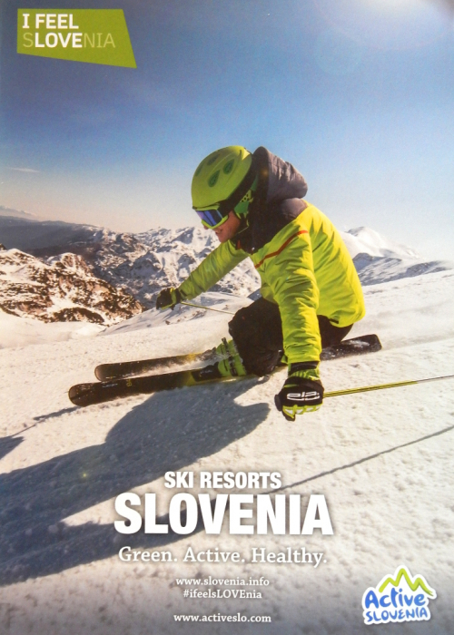 Slovinsko: I Feel Slovenia.