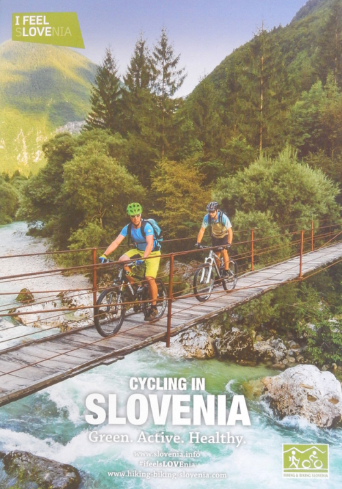 Slovinsko: I Feel Slovenia.