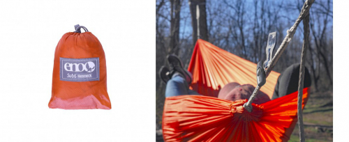 Hamaka ENO Sub6 Ultralight Hammock.