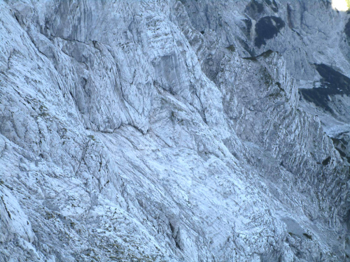 Gesäuse, Hochtor, Jahn - Zimmer. 