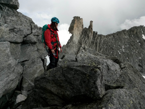 Hochalmspitze.