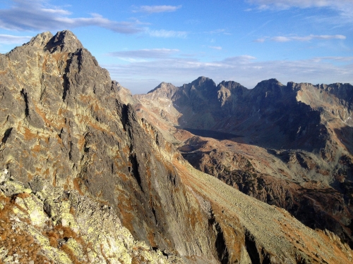 Vysoké Tatry, Satan.