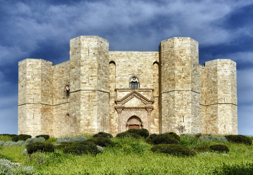 Itálie, Apulie / Puglia.