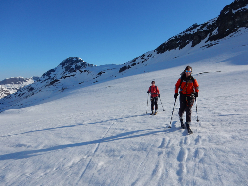 Vermunt, Silvretta.