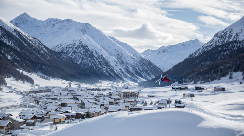 Livigno.