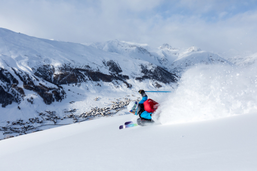 Livigno.