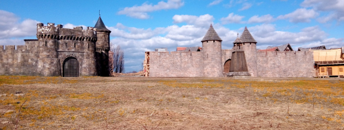 Praha, Barrandov.