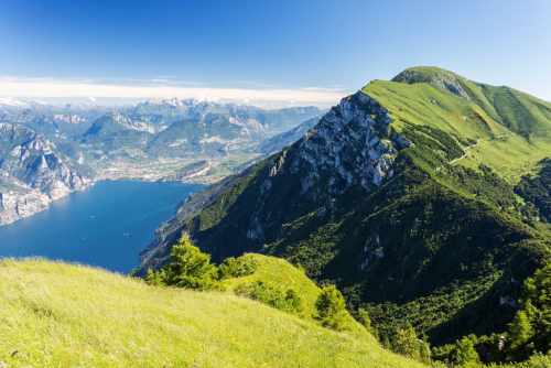 Lago di Garda.