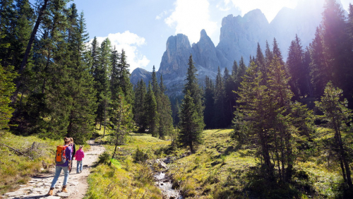 Dolomiti.