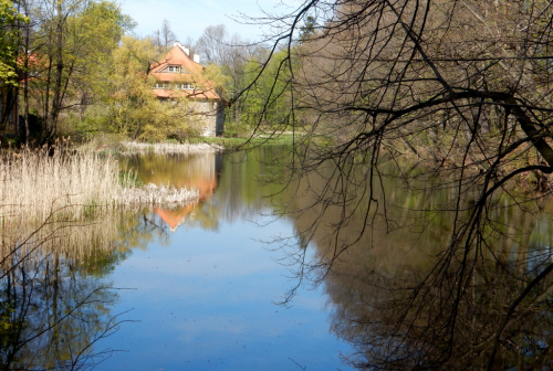 Smědá / Witka.